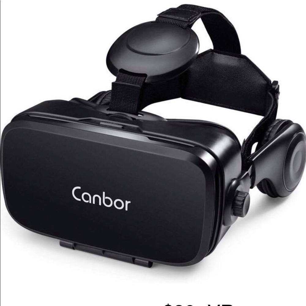 VR headset